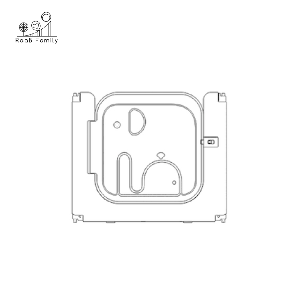 Reverie Door Panel