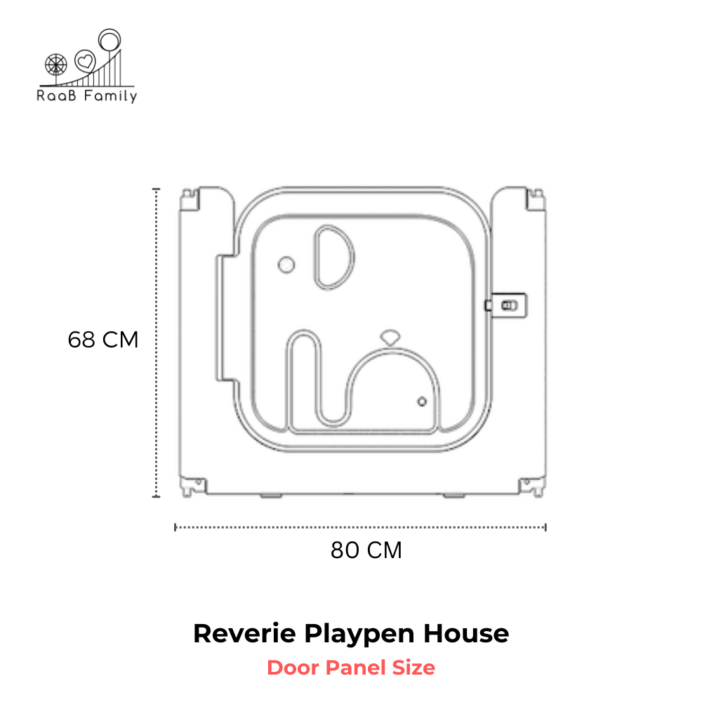 Reverie Door Panel