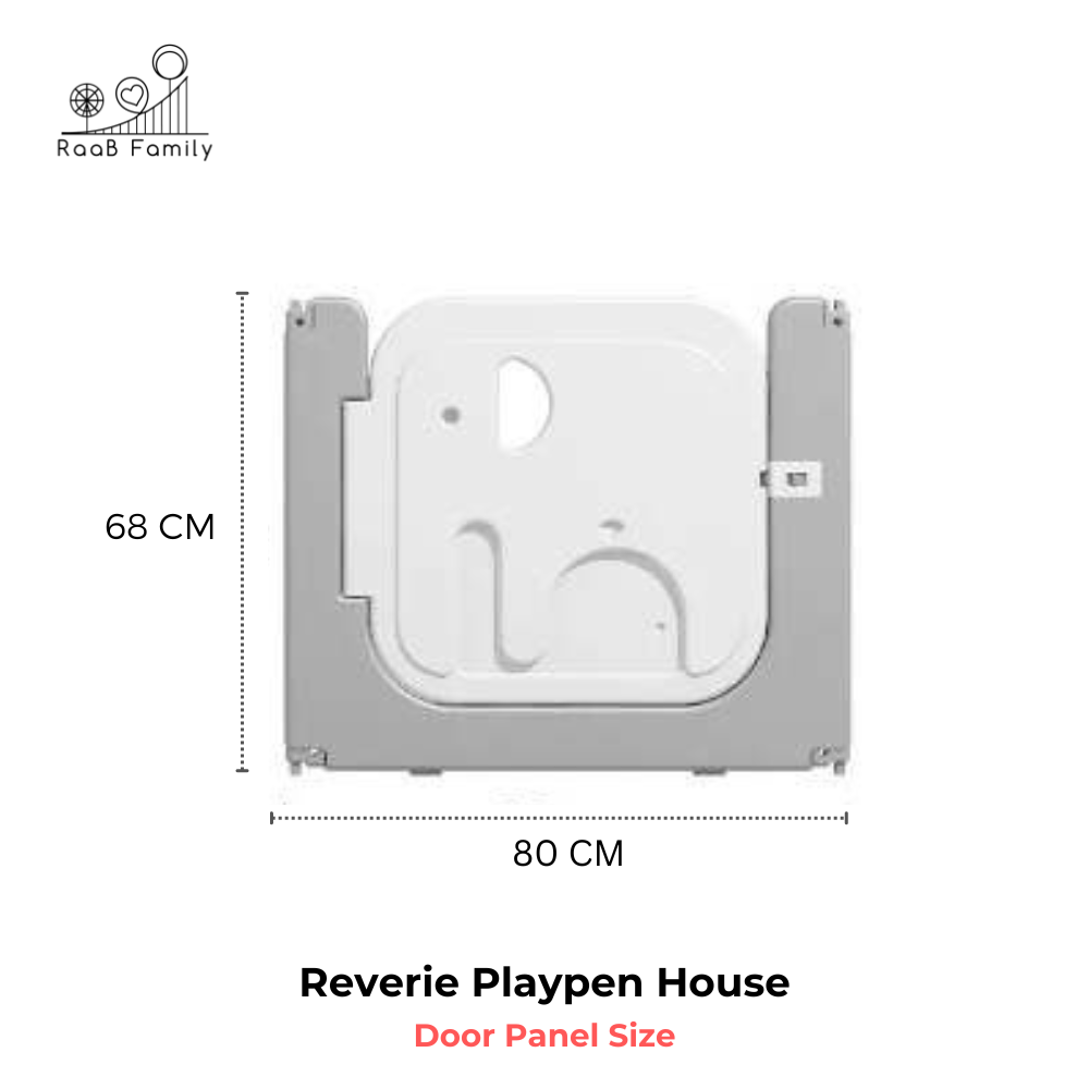 Reverie Door Panel