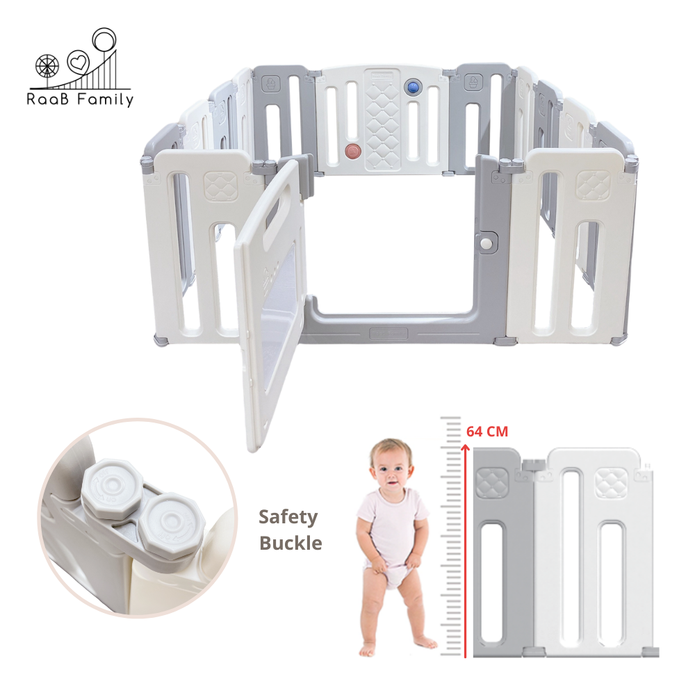 Pure Playpen - Taller than Standard