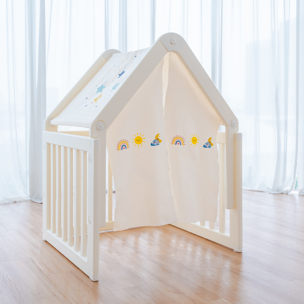 DreamNest House Playpen Play yard