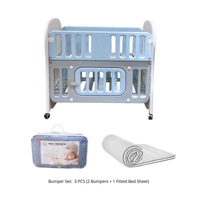 Glücklich Baby Cot & Bed