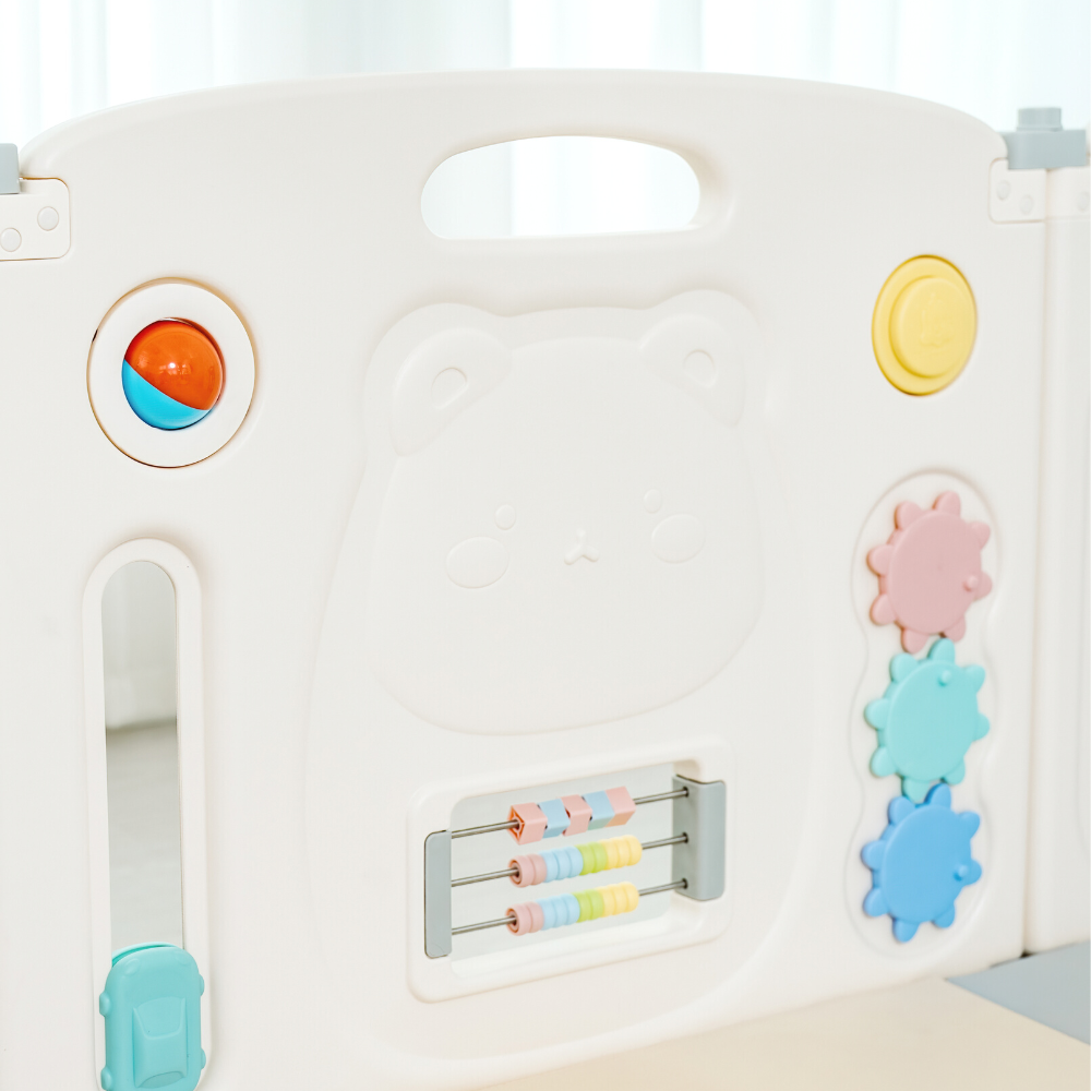 Raccoon Playpen - Fun Sensory