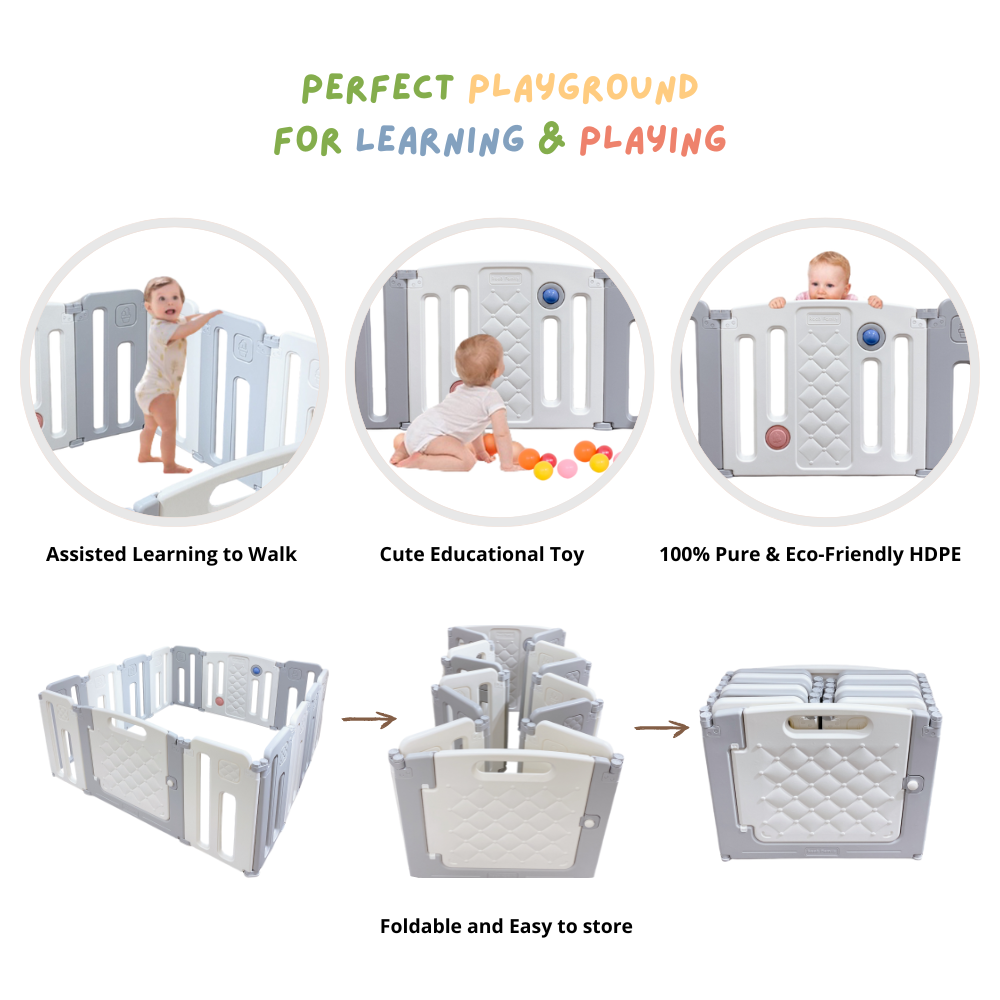 Pure Playpen - Taller than Standard