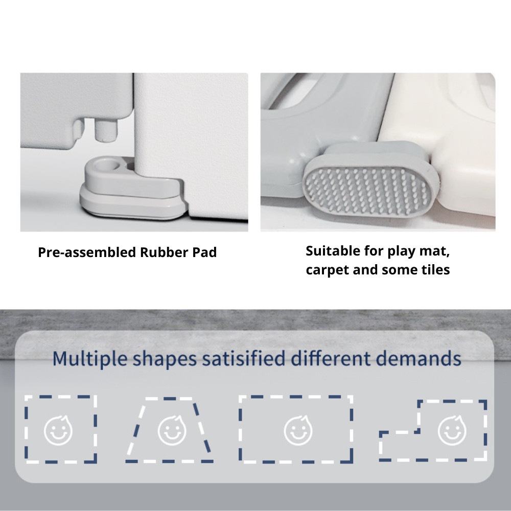 Pure Playpen - Taller than Standard