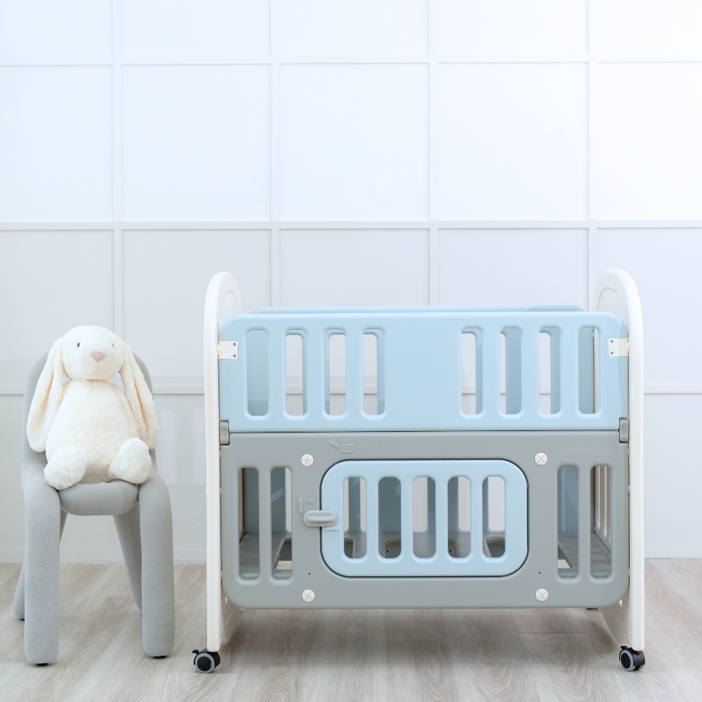 Glücklich Baby Cot & Bed