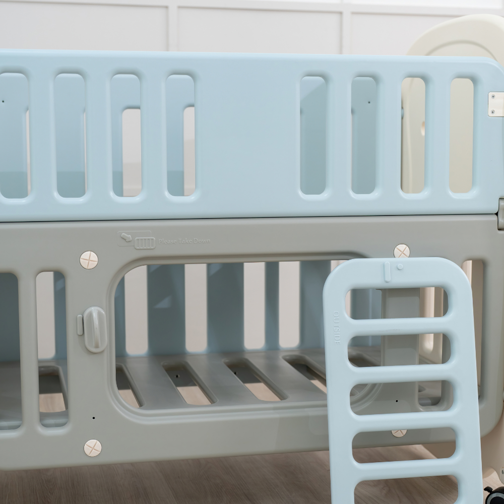 Glücklich Baby Cot & Bed