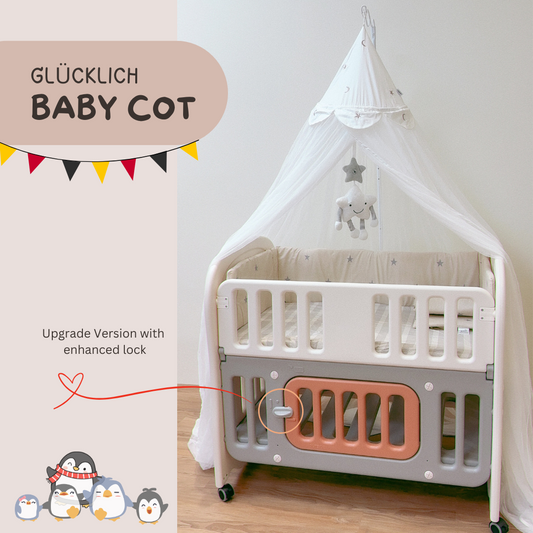 Why Choosing the Right Baby Cot Matters for Infant in Malaysia
