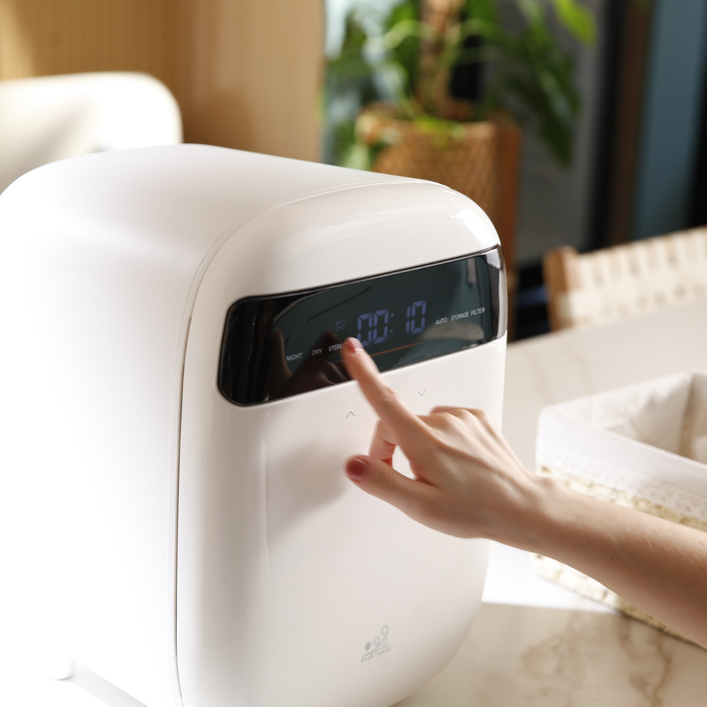 UV Ultraviolet LED Bottle Sterilizer in SMART Plasma – RaaB