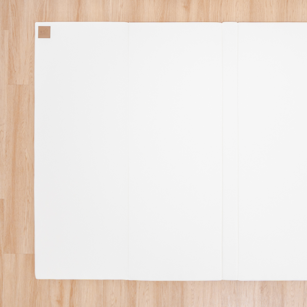 DreamNest Play Mat - 130 x 190 x 4 cm, 140 x 210 x 4 cm Anti-bacterial Anti-Slip Seamless