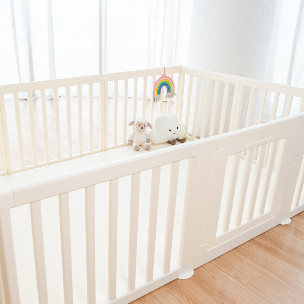 DreamNest House Playpen Play yard
