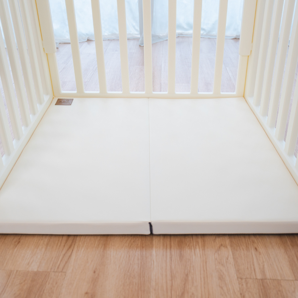 DreamNest Playpen House (with Fabric Canopy)