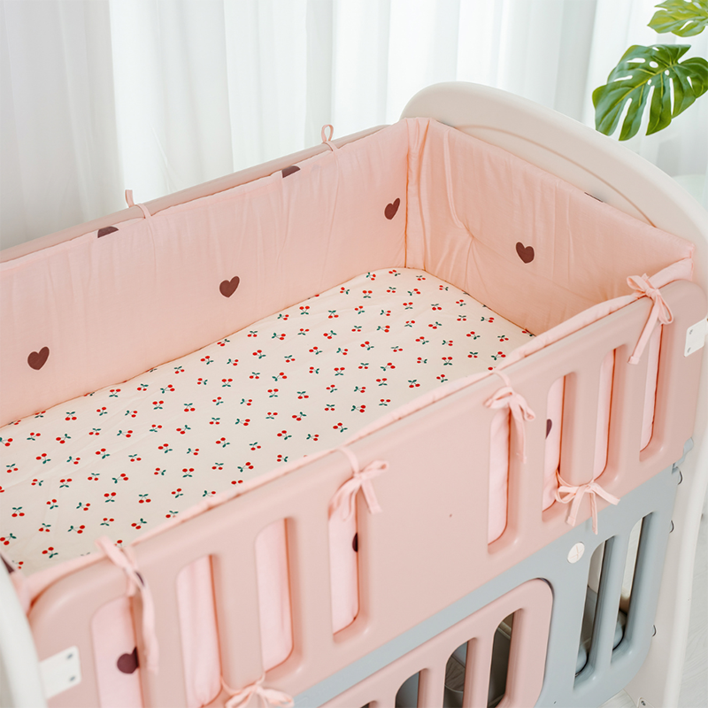 Glücklich Baby Cot & Bed