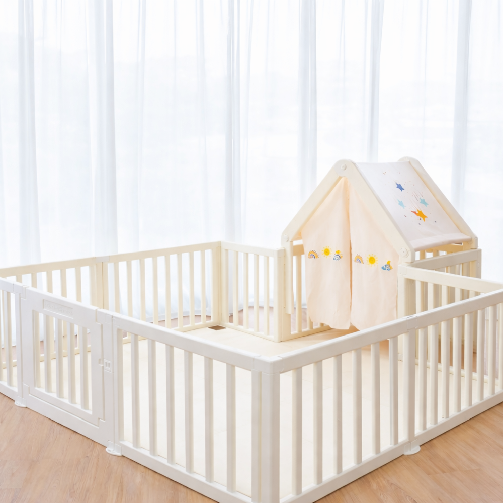 DreamNest House Playpen Play yard